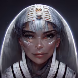 3gm AI PFP #1059