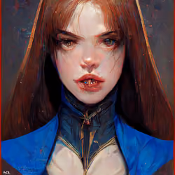 3gm AI PFP #2151