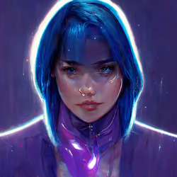 3gm AI PFP #535