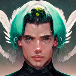3gm AI PFP #3754