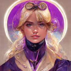 3gm AI PFP #2281