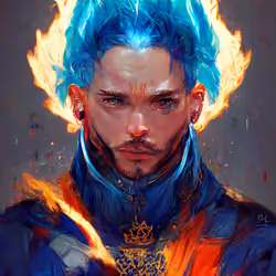 3gm AI PFP #543
