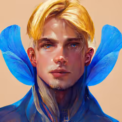 3gm AI PFP #737