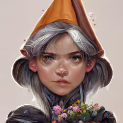 3gm AI PFP #961