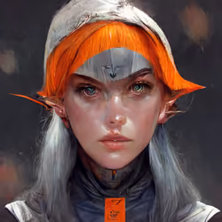 3gm AI PFP #656