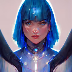 3gm AI PFP #2592