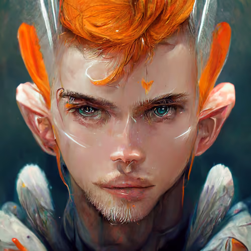 3gm AI PFP #3655