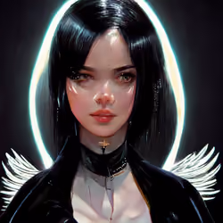 3gm AI PFP #3853