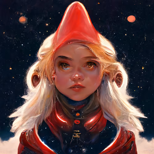 3gm AI PFP #1334