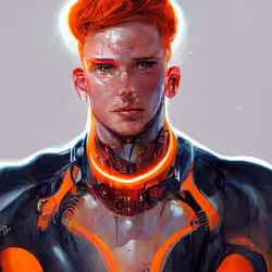 3gm AI PFP #1386