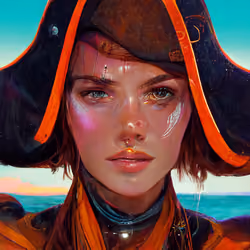 3gm AI PFP #1560