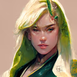3gm AI PFP #811