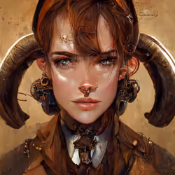 3gm AI PFP #559