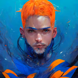 3gm AI PFP #2269