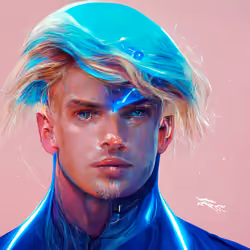 3gm AI PFP #1419
