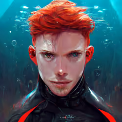 3gm AI PFP #353