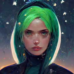 3gm AI PFP #977