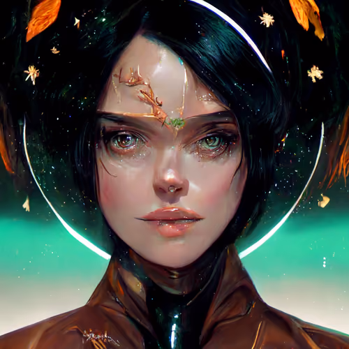 3gm AI PFP #2113