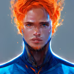 3gm AI PFP #1217