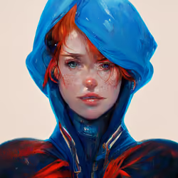 3gm AI PFP #2971