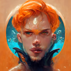 3gm AI PFP #2453