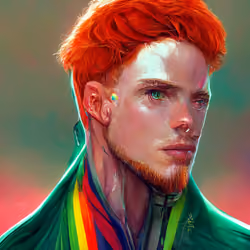 3gm AI PFP #1750