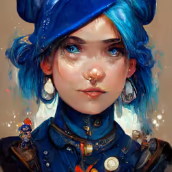 3gm AI PFP #2293