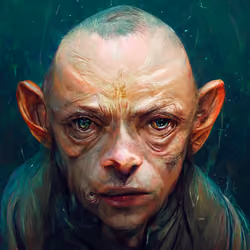 3gm AI PFP #3287