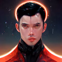 3gm AI PFP #3394