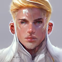 3gm AI PFP #593