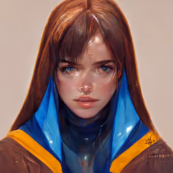 3gm AI PFP #3221