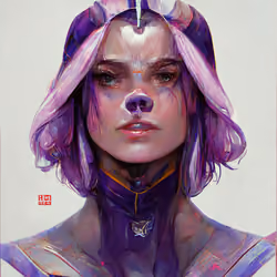 3gm AI PFP #2206