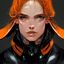 3gm AI PFP #1492