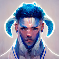 3gm AI PFP #2297