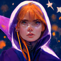 3gm AI PFP #858