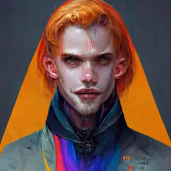 3gm AI PFP #1322