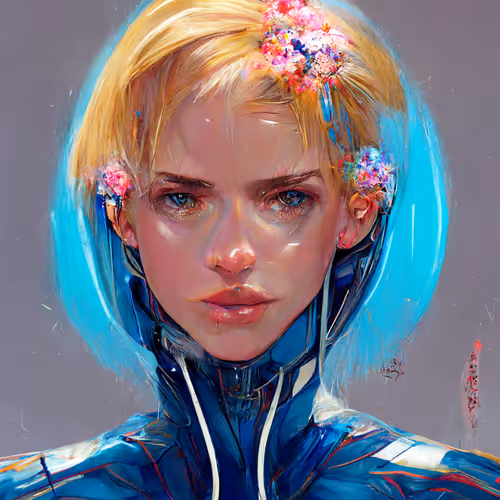 3gm AI PFP #2247
