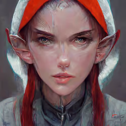 3gm AI PFP #1712