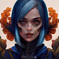 3gm AI PFP #2608