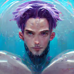 3gm AI PFP #1183