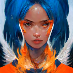 3gm AI PFP #2476