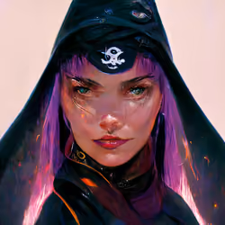 3gm AI PFP #3886