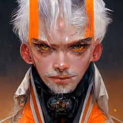 3gm AI PFP #1107