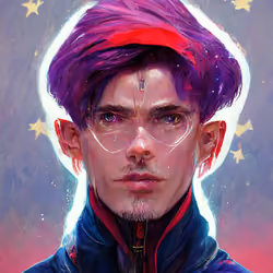 3gm AI PFP #1494