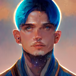 3gm AI PFP #750