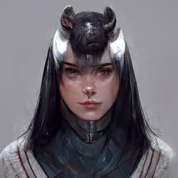3gm AI PFP #3771