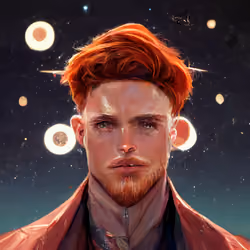 3gm AI PFP #1426