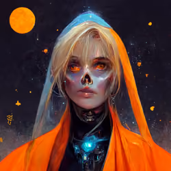3gm AI PFP #1229