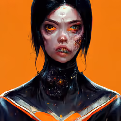 3gm AI PFP #2677