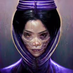 3gm AI PFP #1398